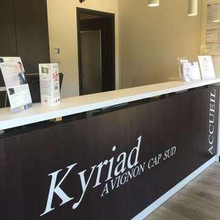 Hotel Kyriad Avignon Cap Sud