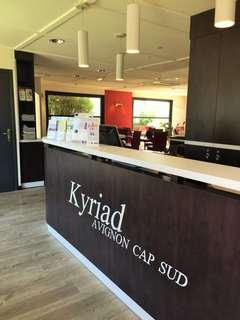 Hotel Kyriad Avignon Cap Sud