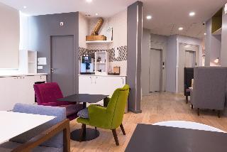 Гостиница Citadines Part-Dieu Lyon