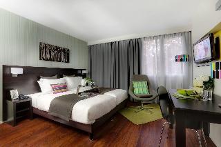 Гостиница Citadines Part-Dieu Lyon