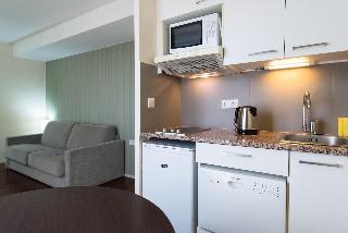 Гостиница Citadines Part-Dieu Lyon