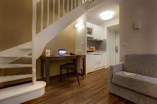 Гостиница Citadines Part-Dieu Lyon