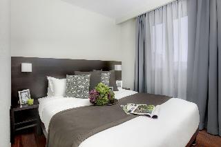 Гостиница Citadines Part-Dieu Lyon