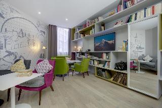 Гостиница Citadines Part-Dieu Lyon