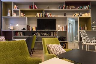 Гостиница Citadines Part-Dieu Lyon