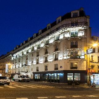Гостиница Appia La Fayette