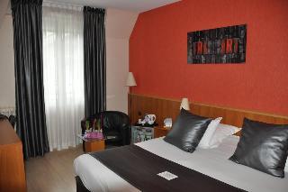 Гостиница Quality La Marebaudiere Spa Vannes Centre