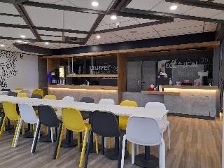 Гостиница Ibis Budget Fresnes