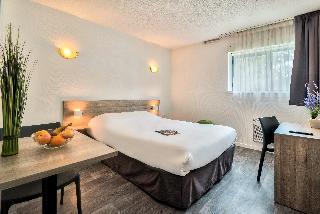 Гостиница Zenitude Htl-Residences Bordeaux Aeroport Merignac