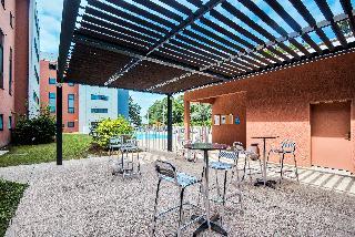 Hotel Zenitude Htl-Residences Bordeaux Aeroport Merignac