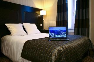 Гостиница Convention Montparnasse