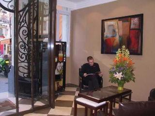Гостиница Convention Montparnasse