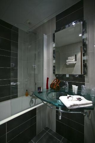 Гостиница Convention Montparnasse