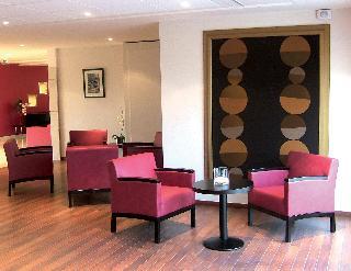 Гостиница Residhome Val d'Europe