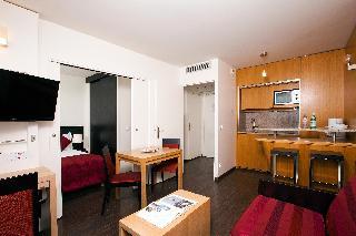Гостиница Residhome Val d'Europe