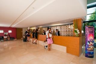 Гостиница Residhome Val d'Europe