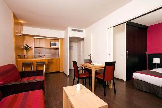 Гостиница Residhome Val d'Europe