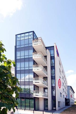 Гостиница Residhome Val d'Europe