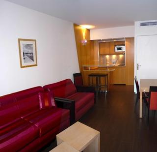 Гостиница Residhome Val d'Europe