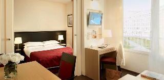 Гостиница Residhome Val d'Europe