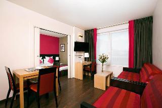 Гостиница Residhome Val d'Europe