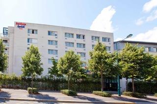 Гостиница Residhome Val d'Europe