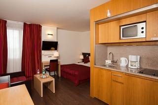 Гостиница Residhome Val d'Europe