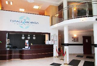Гостиница Residence du Parc Val d'Europe