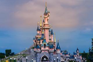 Гостиница Residence du Parc Val d'Europe