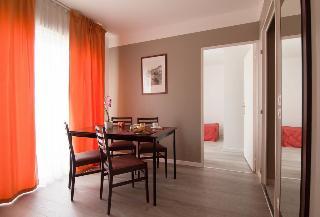 Гостиница Residence du Parc Val d'Europe