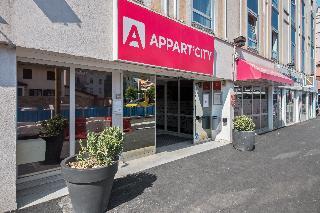 Гостиница Appart' City Elegance Gaillard