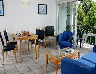 Гостиница Residence Biarritz Ocean