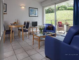 Гостиница Residence Biarritz Ocean