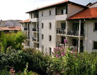Гостиница Residence Biarritz Ocean