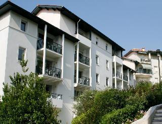 Гостиница Residence Biarritz Ocean