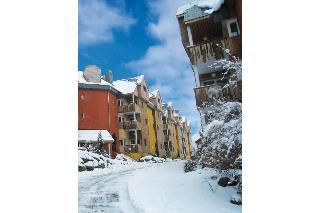 Гостиница Residences les 100 Lacs