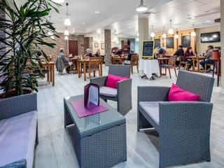 Hotel Mona Lisa Neris les Bains