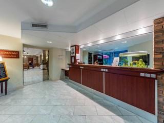 Hotel Mona Lisa Neris les Bains