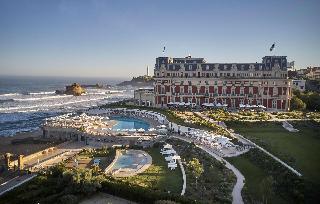 Гостиница Hotel du Palais Biarritz, The Unbound Collection