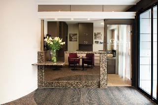 Гостиница Citadines Austerlitz Paris