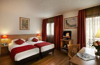 Гостиница Citadines Austerlitz Paris