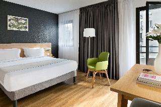 Гостиница Citadines Austerlitz Paris