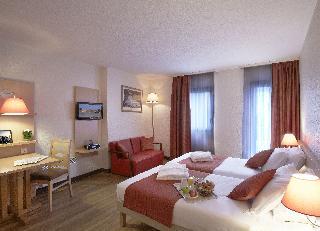 Гостиница Citadines Austerlitz Paris