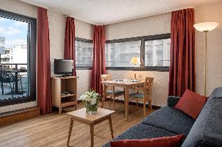Гостиница Citadines Austerlitz Paris