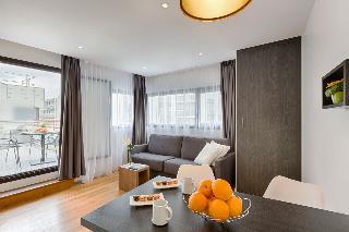 Гостиница Citadines Austerlitz Paris