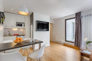 Гостиница Citadines Austerlitz Paris