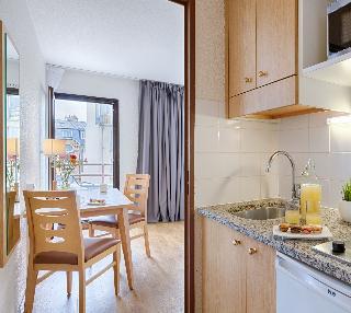 Гостиница Citadines Austerlitz Paris