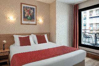 Гостиница Citadines Austerlitz Paris