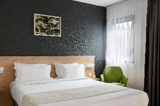 Гостиница Citadines Austerlitz Paris
