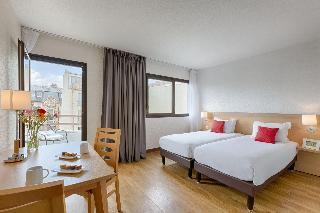 Гостиница Citadines Austerlitz Paris